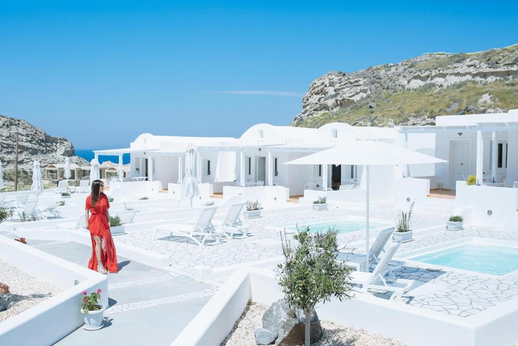 Katharos Pool Villas, Греция, Санторини (остров), туры, фото и отзывы