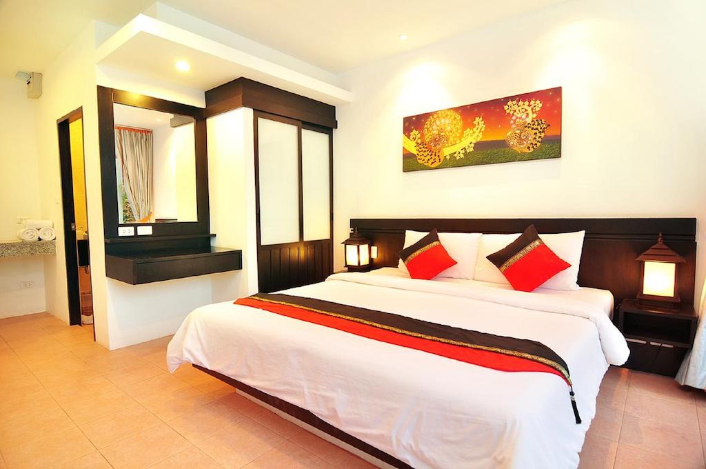 Hotel rest Phuket Sea Resort South Phuket