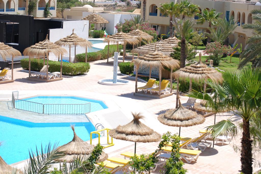 Горящие туры в отель Hotel Djerba Les Dunes Джерба (остров) Тунис