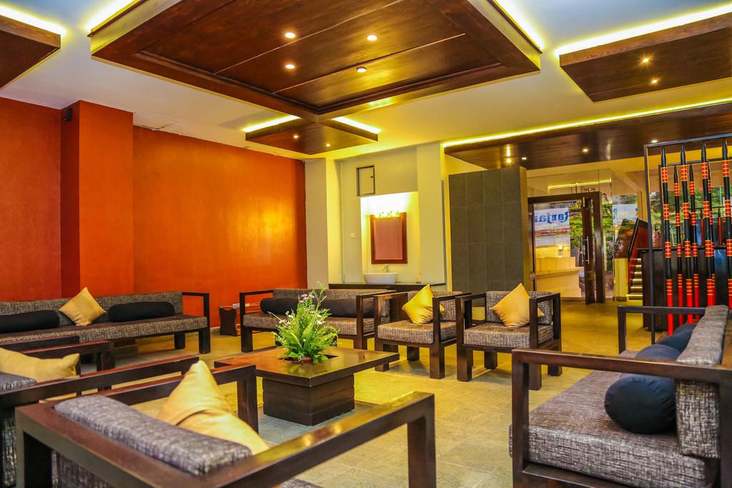 Отдых в отеле Oak ray city hotel Kandy Канди Шри-Ланка