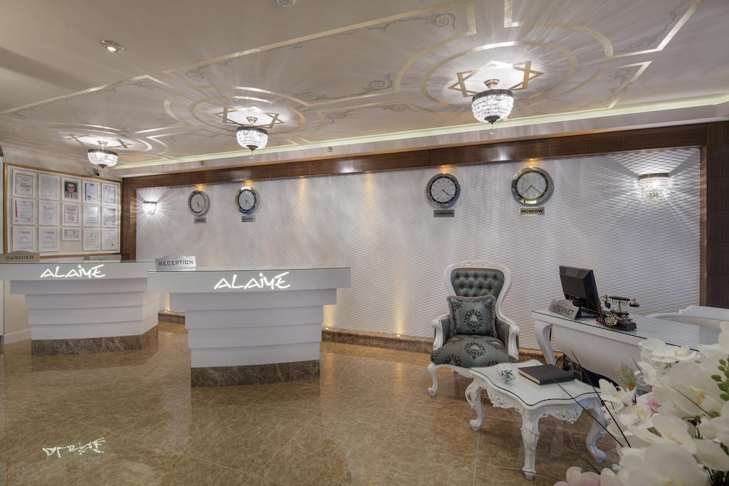 Alaiye Kleopatra Hotel, Аланія