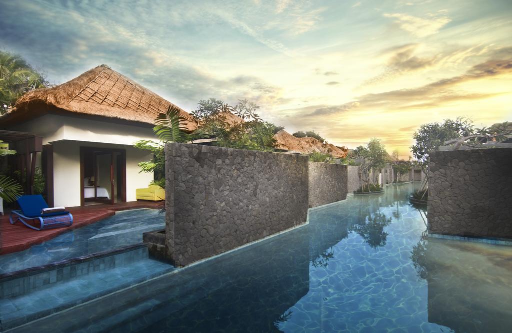 Відгуки гостей готелю Inaya Putri Bali