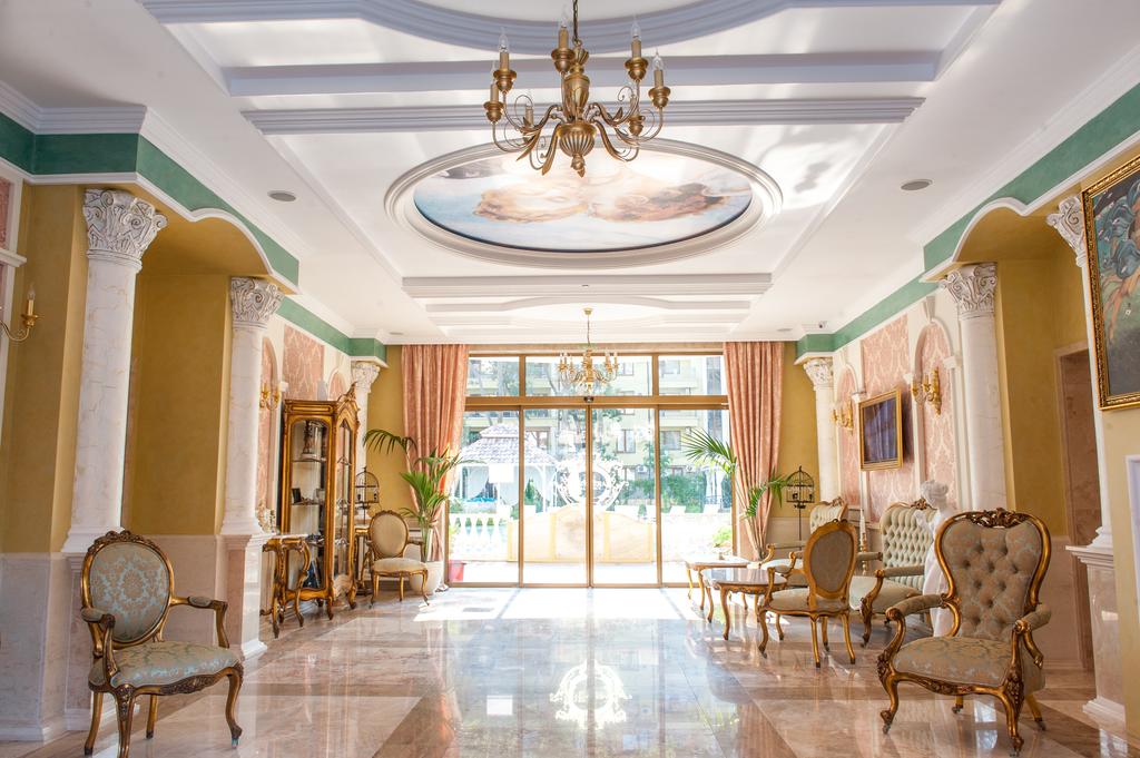 Солнечный Берег Anastasia & Venera Palace Apart Hotel