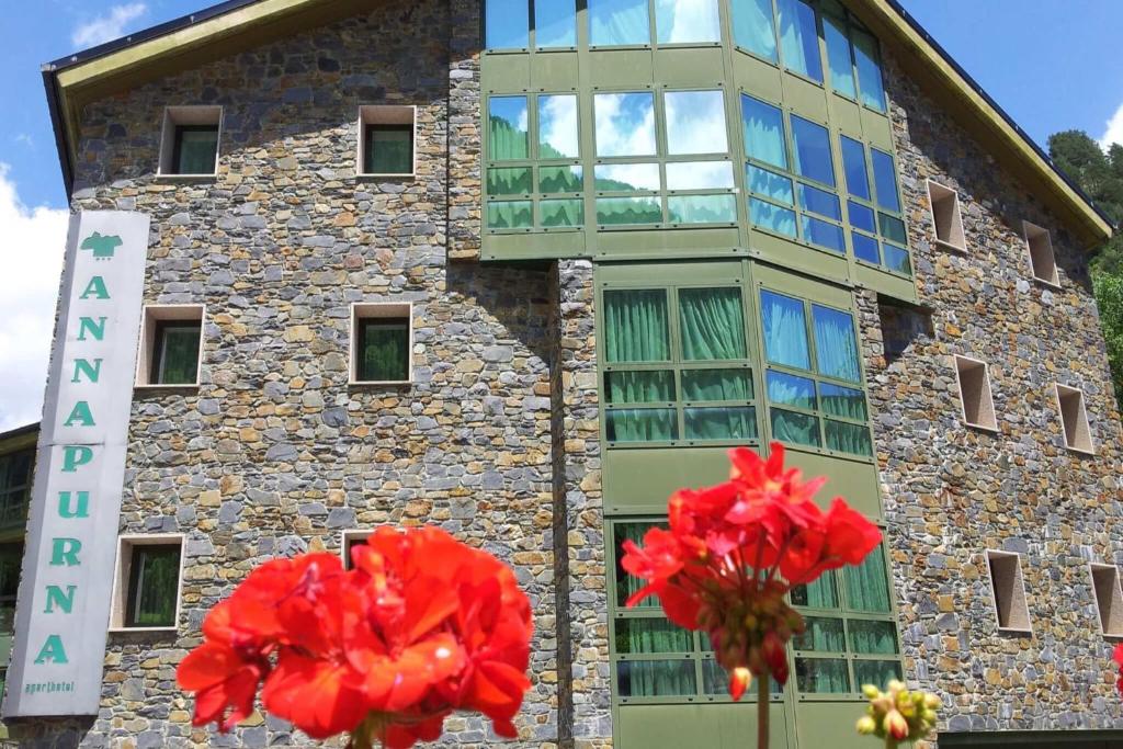 Туры в отель Annapurna Aparthotel Аринсаль Андорра