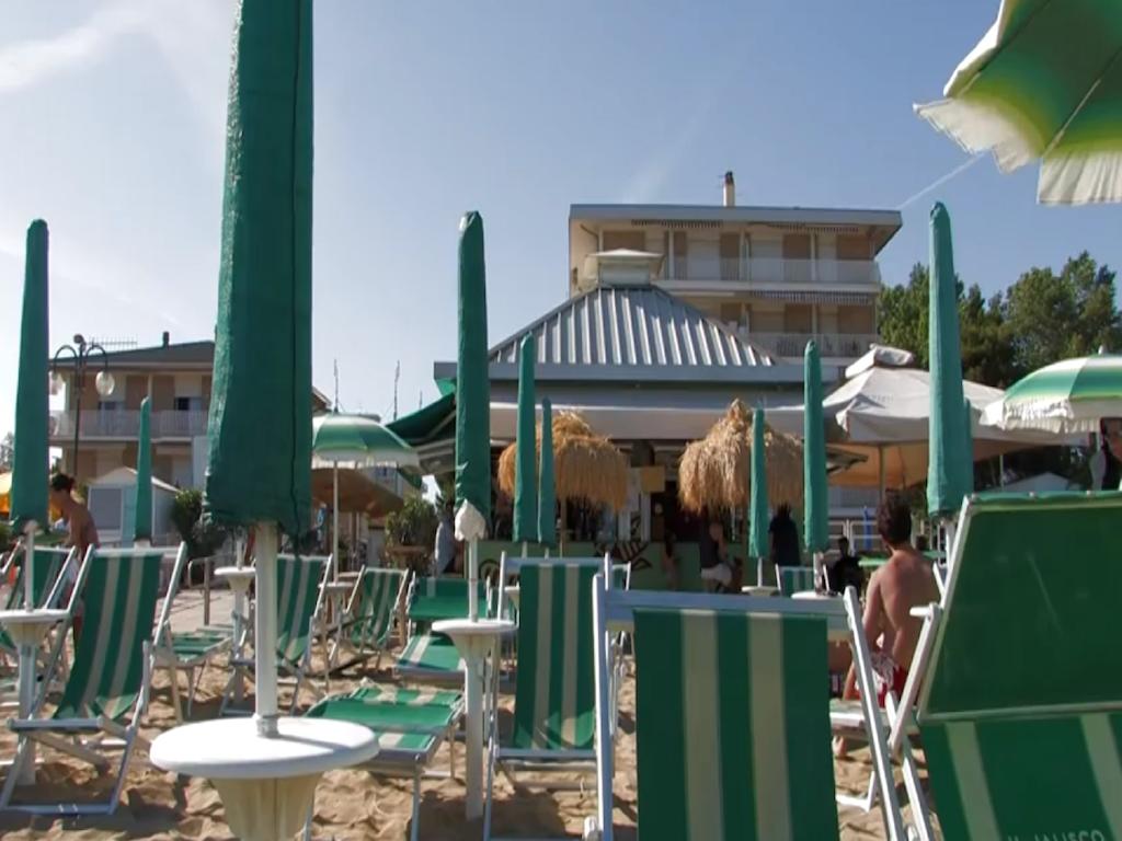 Лидо-ди-Езоло Acapulco Beach Hotel & Lounge