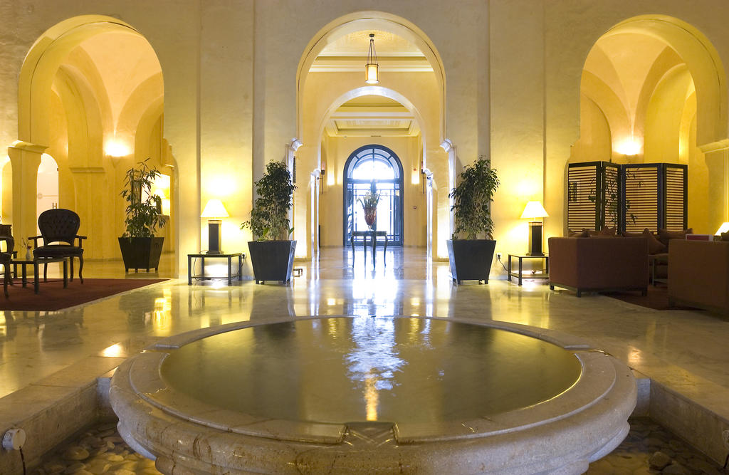 Wakacje hotelowe Alhambra Thalasso Hammamet