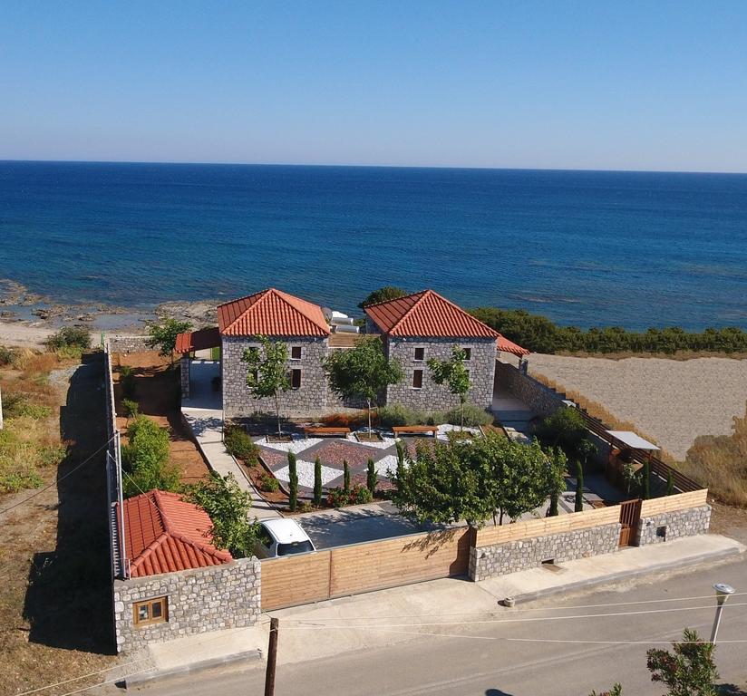 Alisahni Beachfront Villas, Родос (Средиземное побережье), Греция, фотографии туров