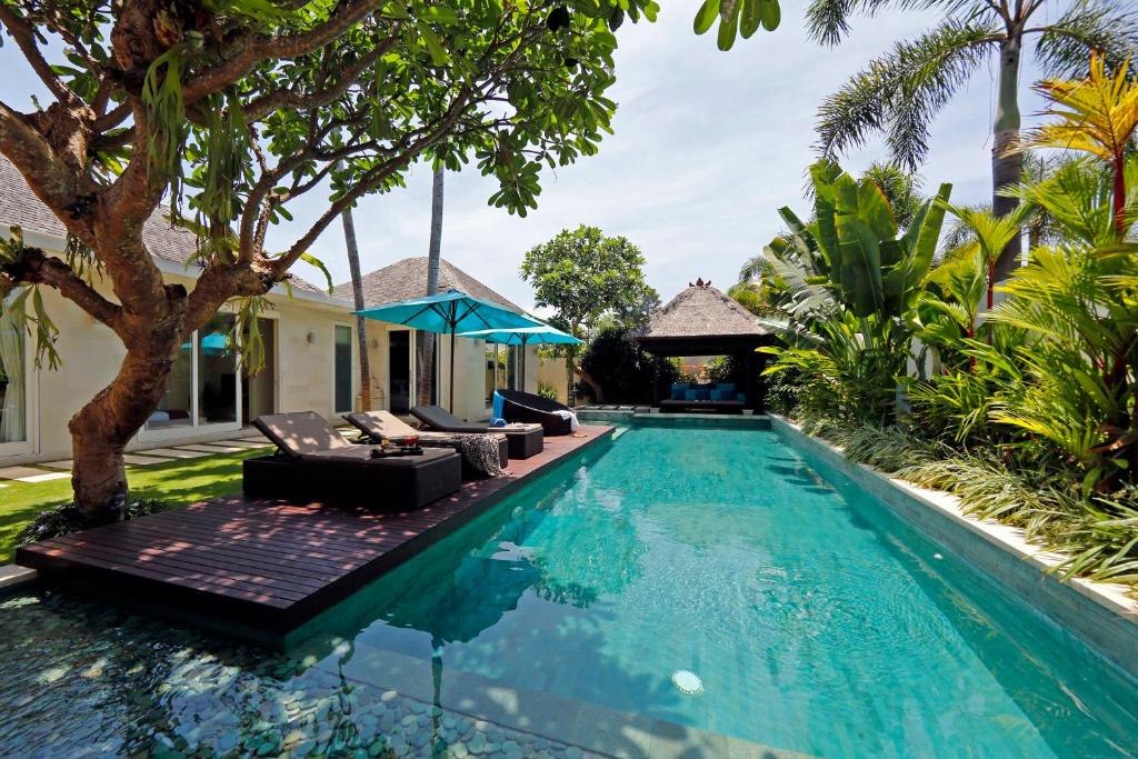 Chandra Luxury Villas Bali, фотографии