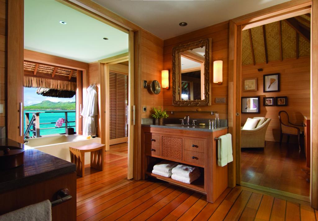 Four Seasons Resort Bora Bora, Polinezja Francuska (Francja)