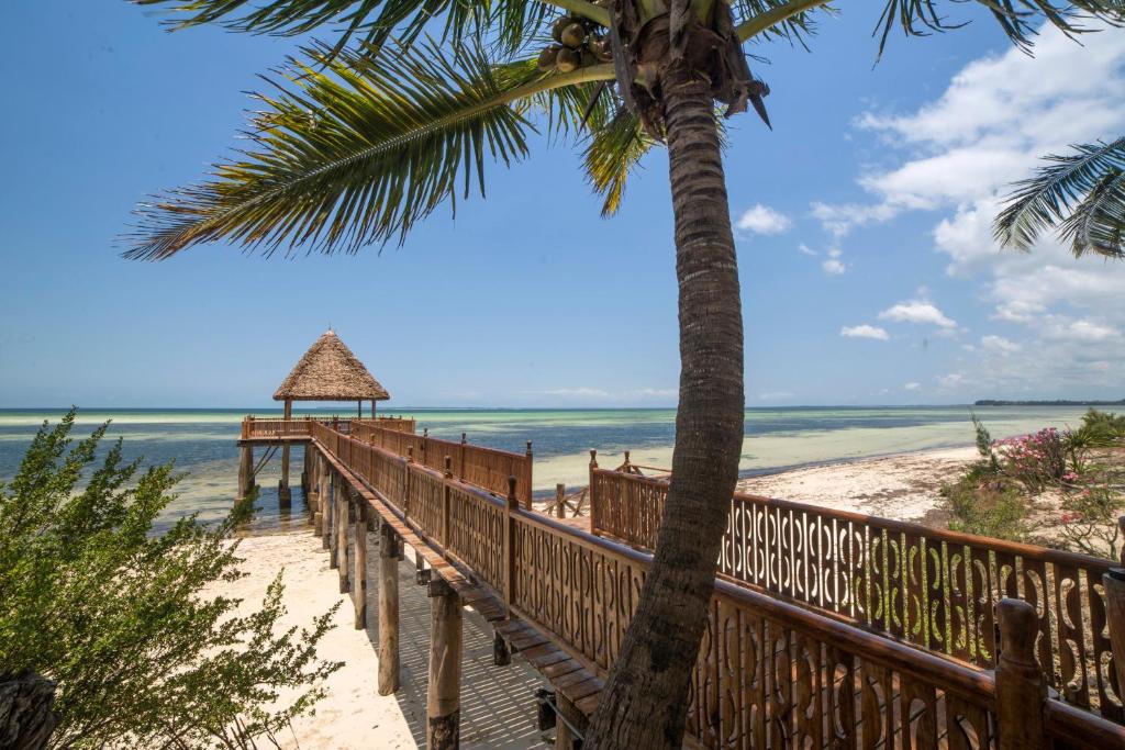 Kena Beach Villas, Танзания, Уроа