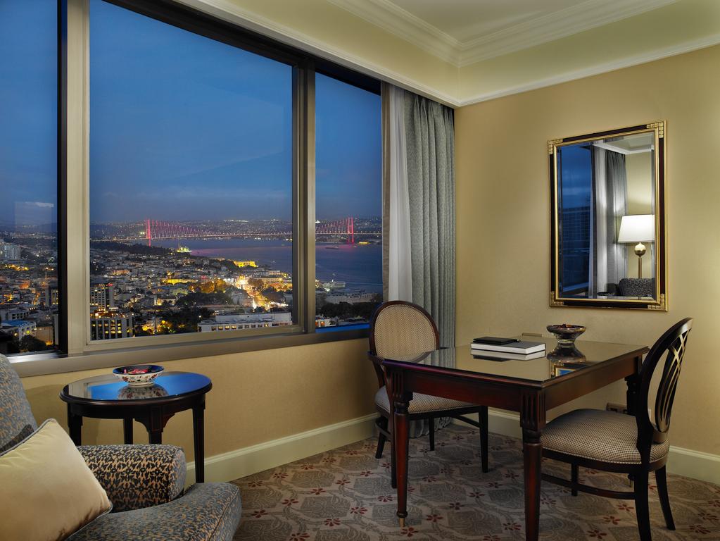 Туры в отель Ritz Carlton Hotel Стамбул
