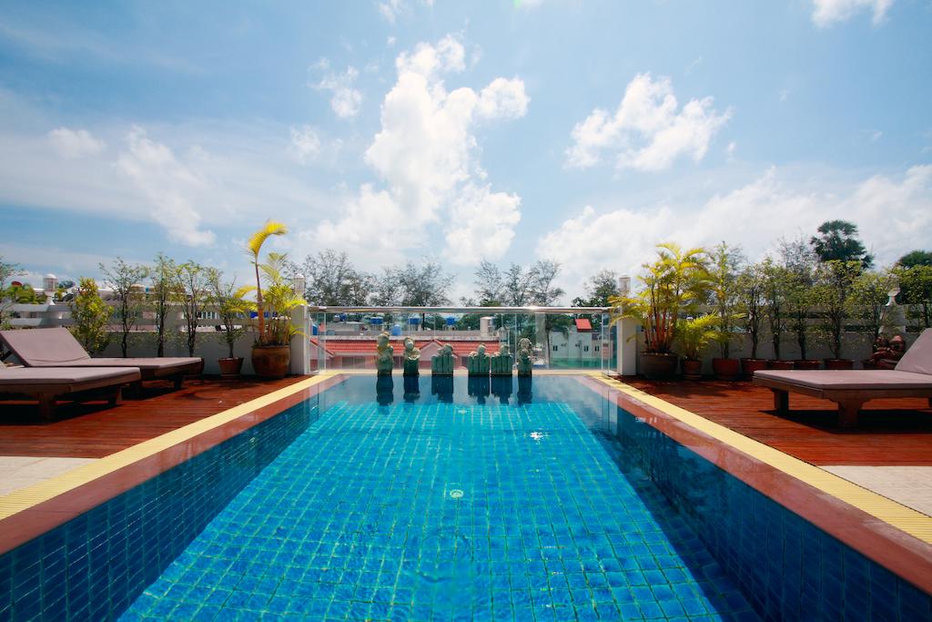 Горящие туры в отель Rayaburi Hotel Patong Пхукет Таиланд