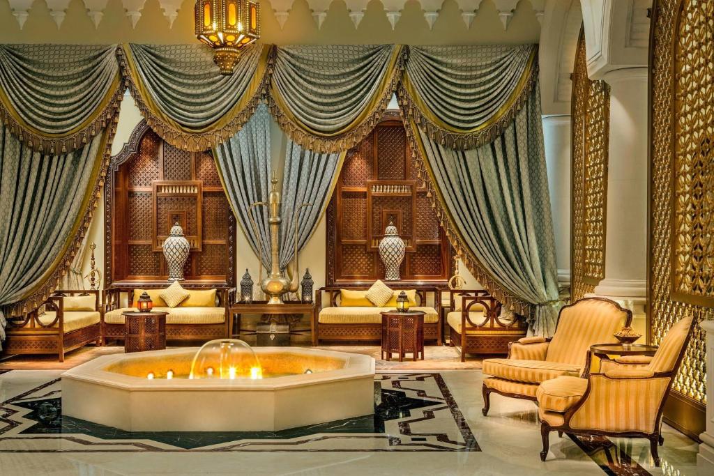 The Ritz-Carlton Dubai, ОАЭ, Дубай (пляжные отели), туры, фото и отзывы