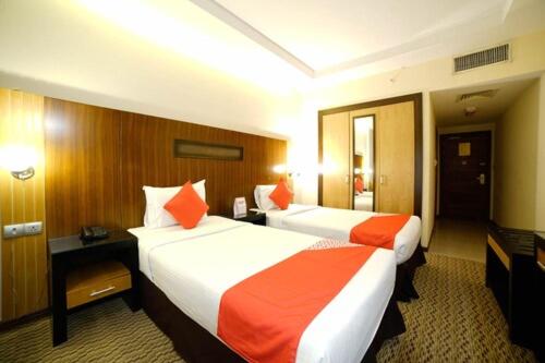 Відпочинок в готелі Sun And Sands Downtown Дубай (місто)