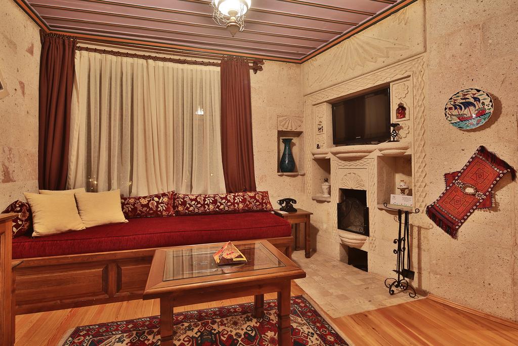 Готель, Гереме, Туреччина, Cappadocia Cave Suites