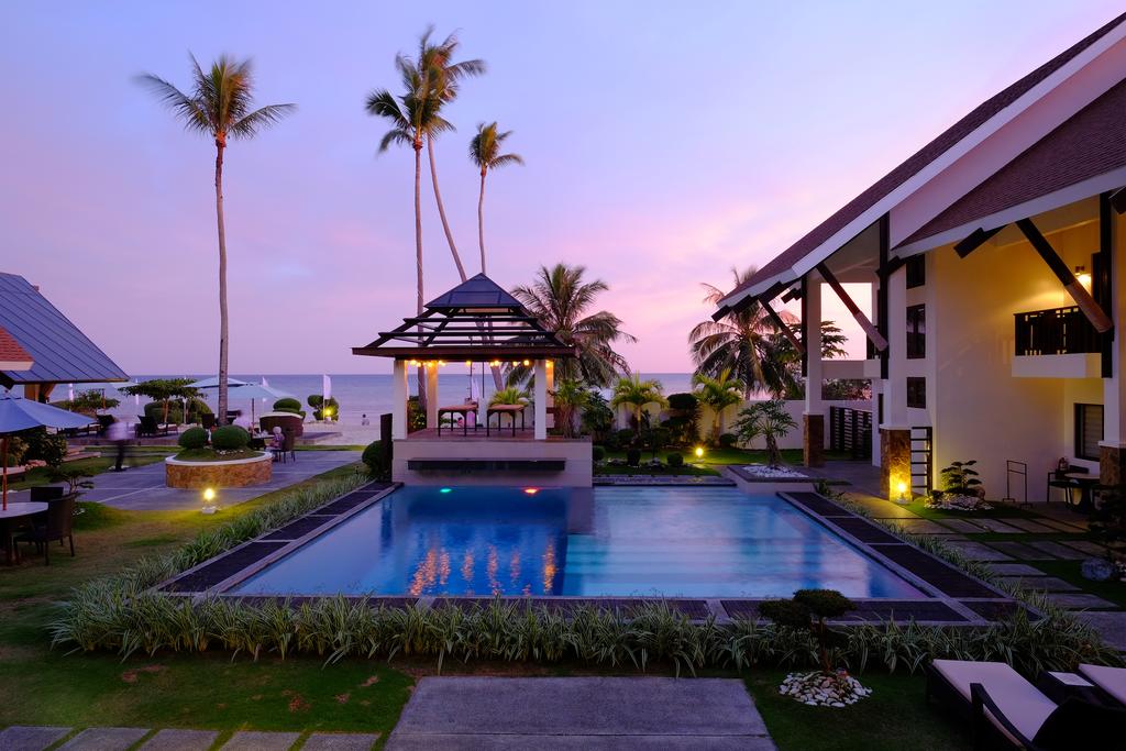 Hotel rest Dive Thru Bohol (island)