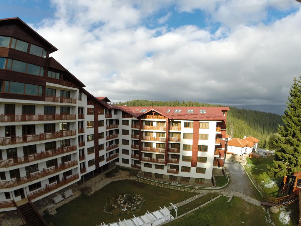 Forest Nook Apart-Hotel, Bulgaria, Pamporovo, tours, photos and reviews