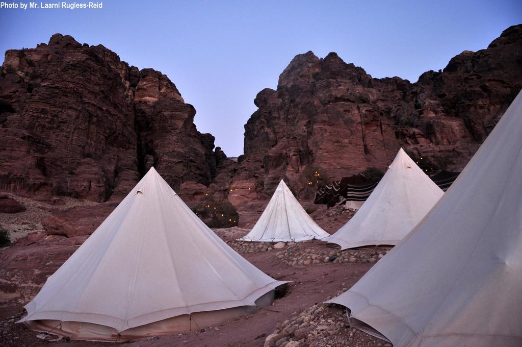 The Rock Camp Petra, Петра