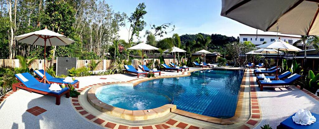 Aonang Phutawan Resort цена