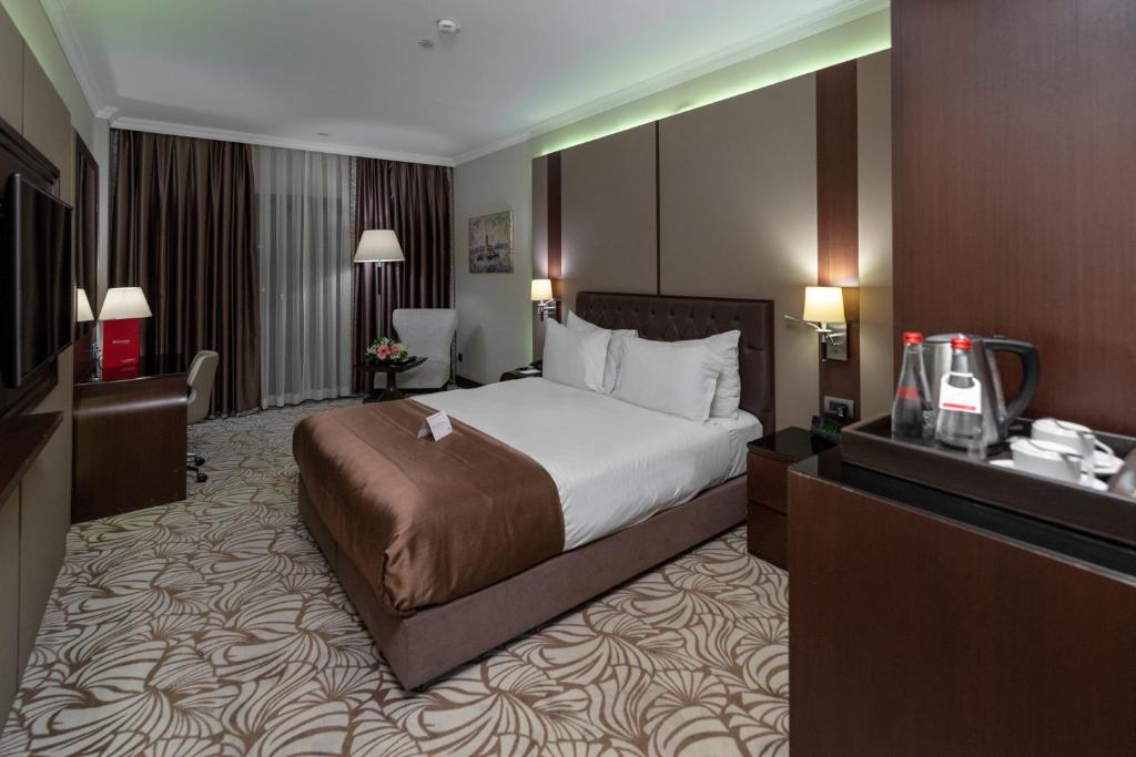 Ramada Hotel&Suites Istanbul Merter Турция цены