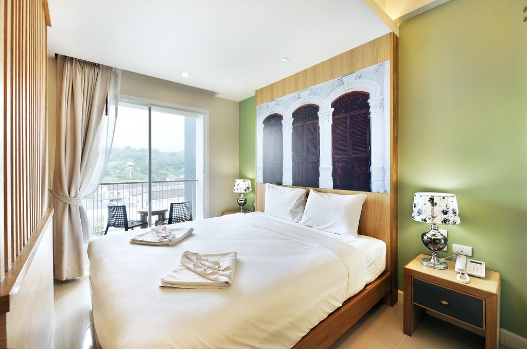Отдых в отеле Ratana Apart-Hotel At Rassada Пхукет Таиланд