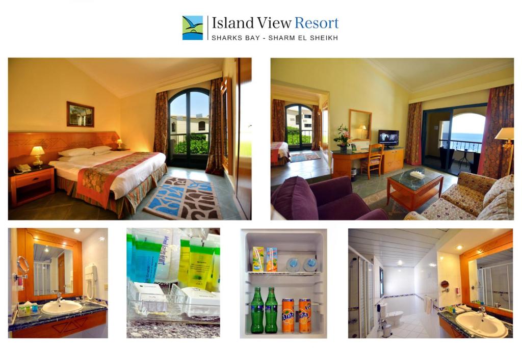Island View Resort, Шарм-ель-Шейх