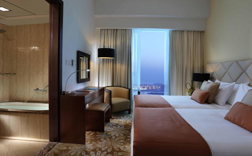 Отдых в отеле La Suite Dubai Hotel & Apartments (ex. Fraser Suites) Дубай (город) ОАЭ