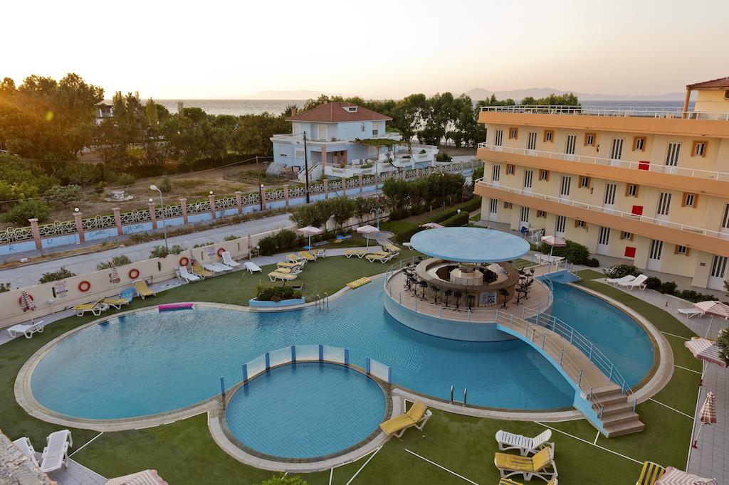 Tours to the hotel Bayside Hotel Katsaras Rhodes (Aegean coast) Greece