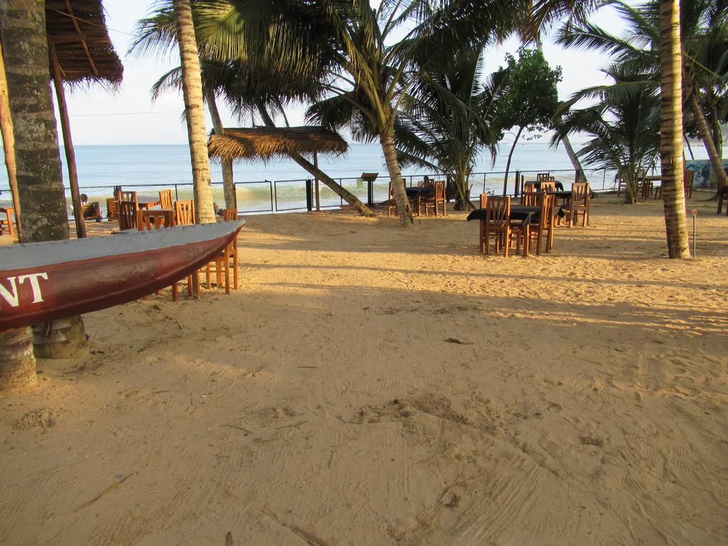 Отдых в отеле Ceylon Sea Hotel Тангалле Шри-Ланка