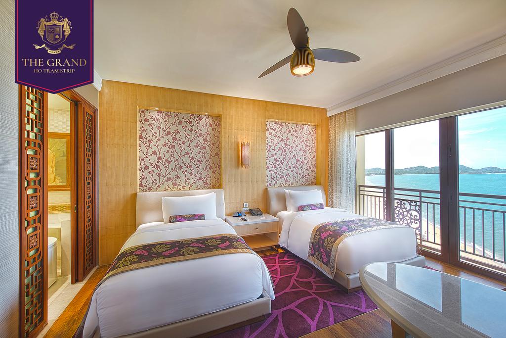 Hotel, Long Hai, Vietnam, Mgm Grand Hotram Beach