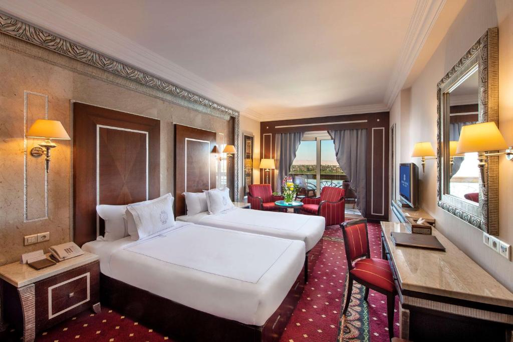 Sonesta St. George Hotel Luxor Египет цены