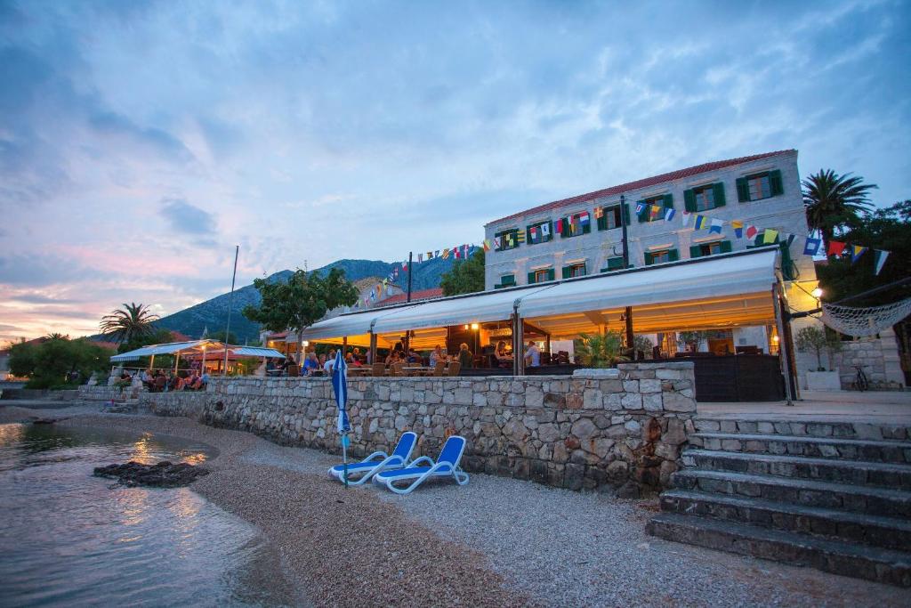 Boutique Hotel Adriatic - Adults only, Південна Далмація, фотографії турів