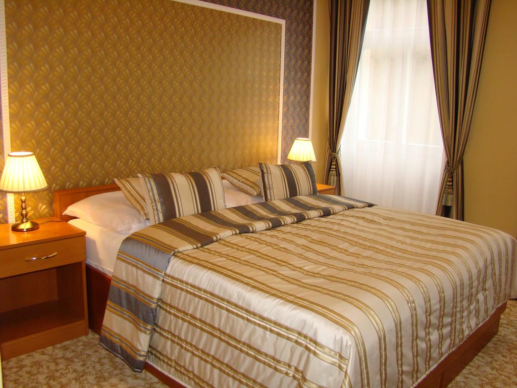 Hot tours in Hotel Saint Petersburg Karlovy Vary