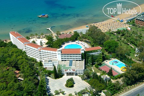 Top Hotel, Турция
