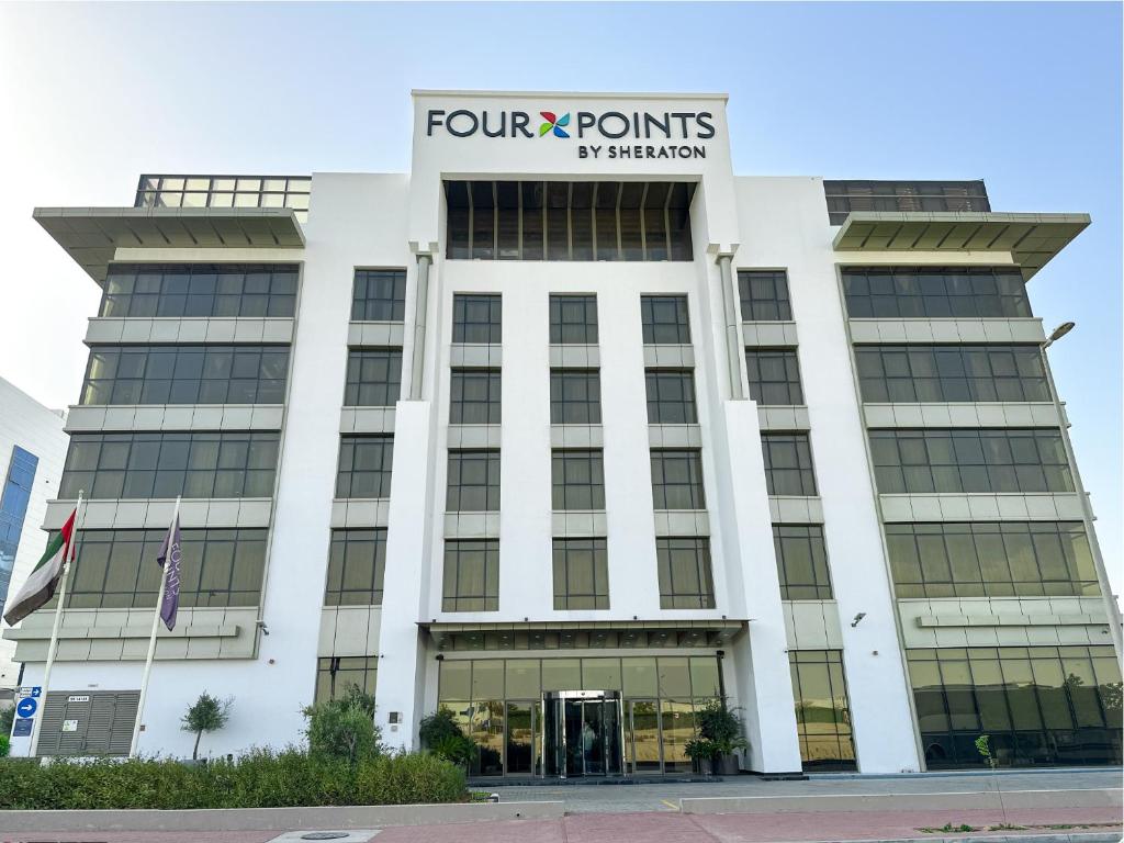 Oferty hotelowe last minute Four Points by Sheraton Production City