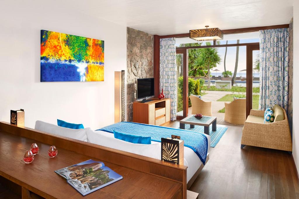 Avani Seychelles Barbarons Resort & Spa Сейшелы цены