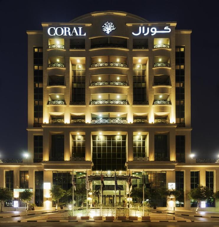 Coral Deira Dubai, Дубай (місто) ціни