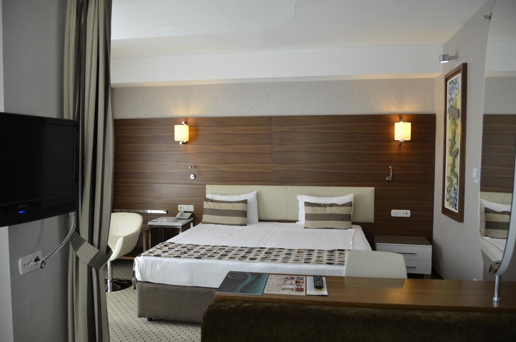 Отдых в отеле Alba Ankara Hotel Анкара