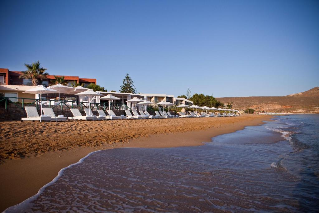 Arina Beach Hotel (ex. Arina Sand) фото и отзывы