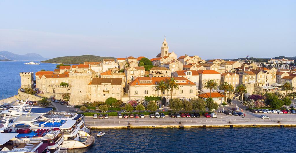 Горящие туры в отель Aminess Korcula Heritage Hotel Корчула (остров) Хорватия