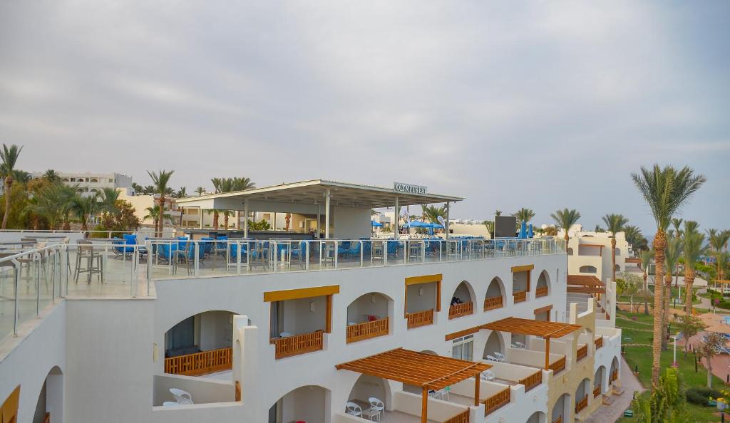 Готель, 5, Pickalbatros Royal Grand Sharm Resort (Adults Only 16+)