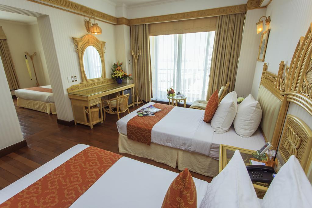 Туры в отель Green Plaza Hotel Дананг Вьетнам