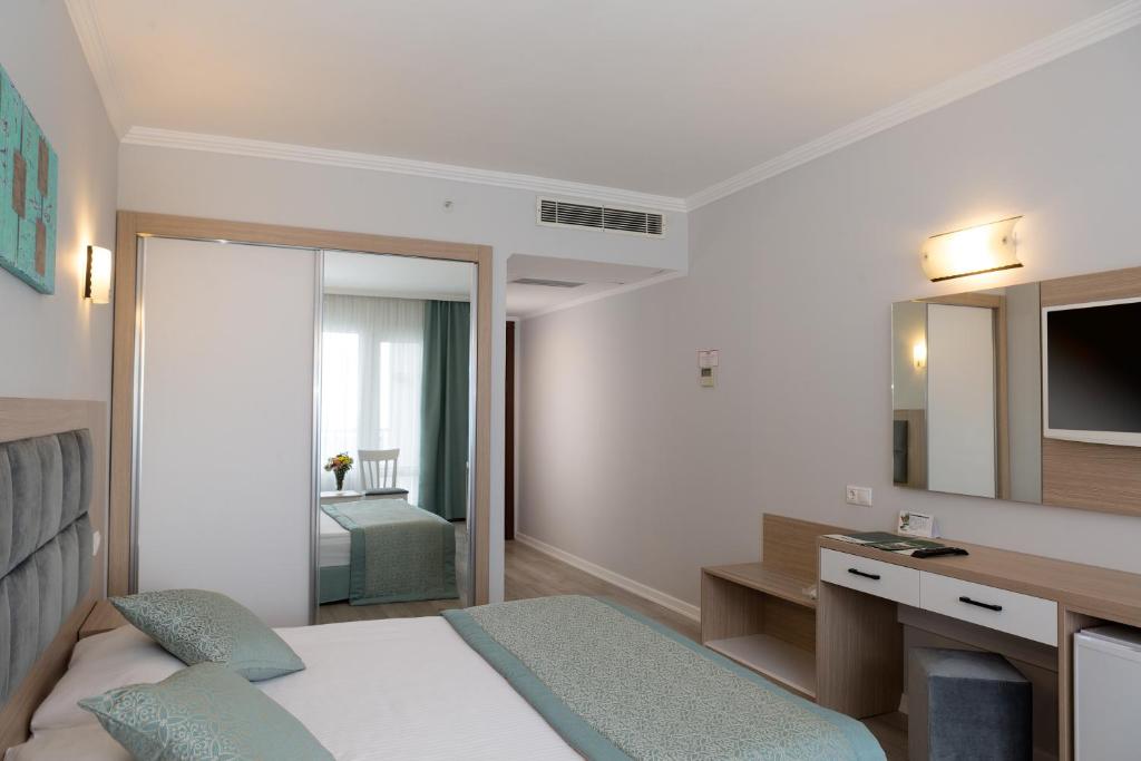 Antalya Adonis Hotel (ex. Grand Adonis), rooms
