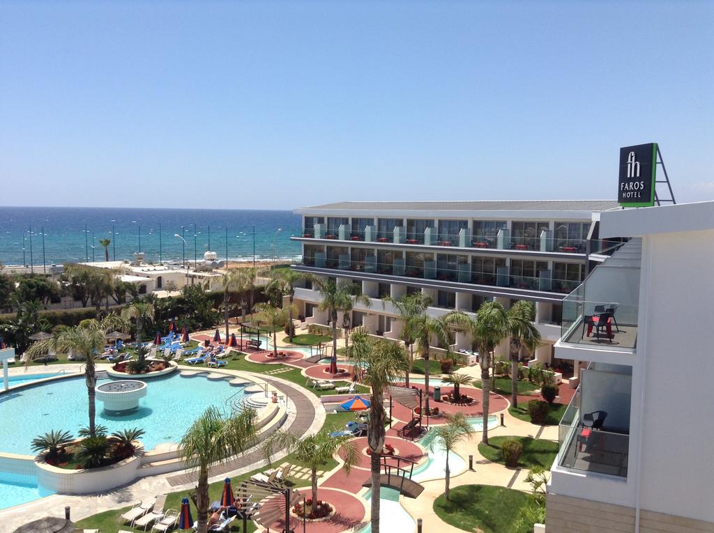 Faros Hotel, Кіпр, Ая-Напа, тури, фото та відгуки
