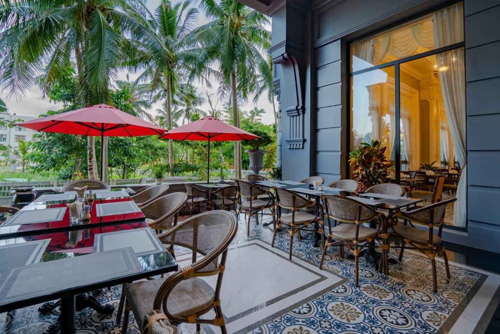 Горящие туры в отель Avs Hotel Phu Quoc Фу Куок (остров)