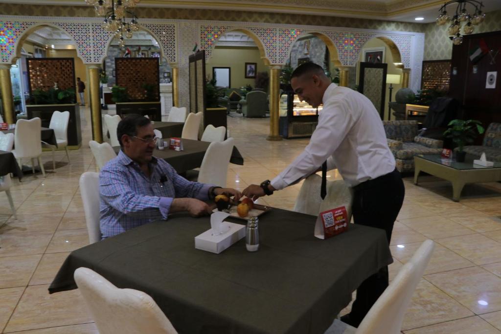 ОАЭ Sharjah International Airport Hotel