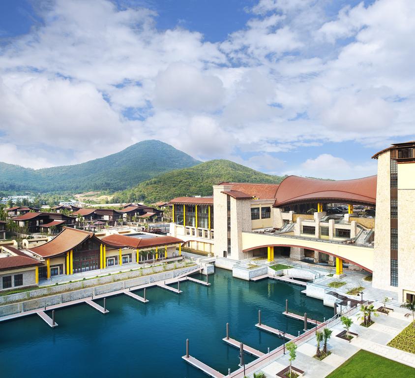 The St.Regis Sanya Yalong Bay Resort Китай цены