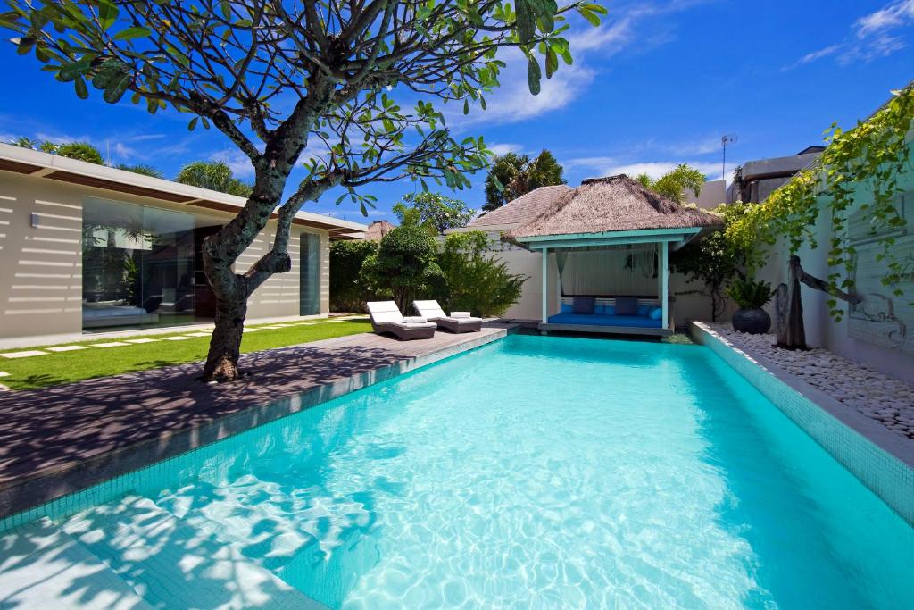 Chandra Luxury Villas Bali, фото