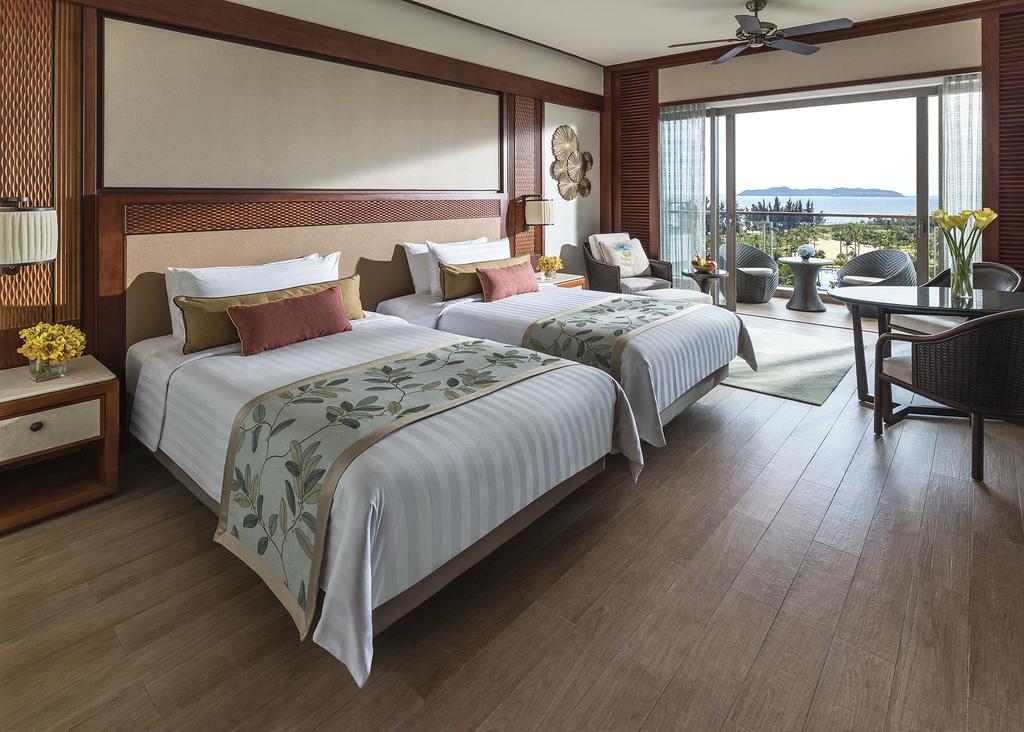 Hotel guest reviews Shangri- La'S Sanya Resort