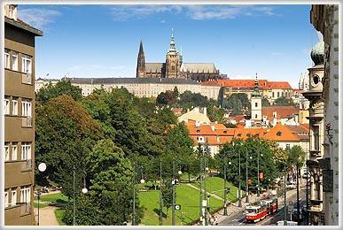 Горящие туры в отель City Partner Hotel  Atos Прага